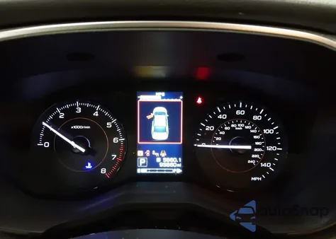 2019 Subaru Crosstrek 2.0I Premium from USA, damaged, VIN JF2GTAEC2KH354879